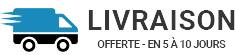 Livraison offerte